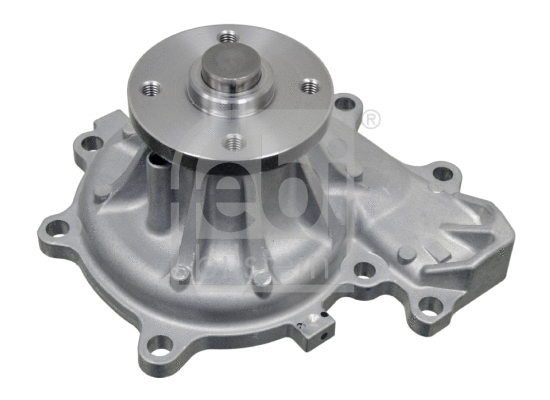 Water Pump, engine cooling (47446)