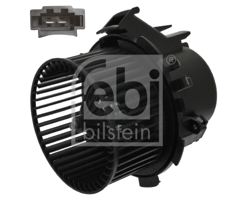 Interior Blower (40176)