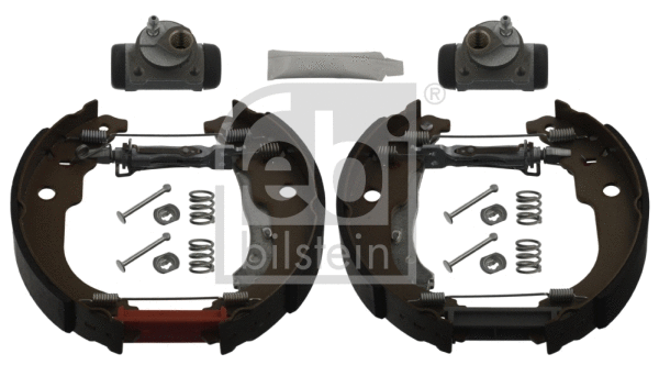 Brake Shoe Set (37550)