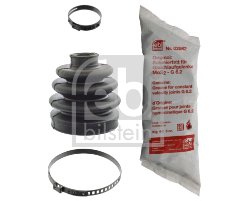 Bellow Kit, drive shaft (17084)