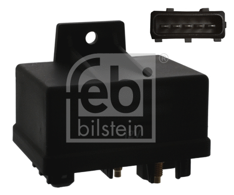 Relay, glow plug system (38725)