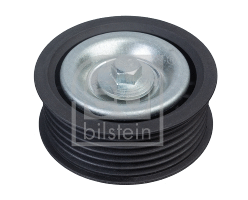 Deflection/Guide Pulley, V-ribbed belt (37703)