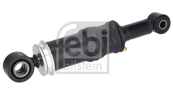 Shock Absorber, driver cab suspension