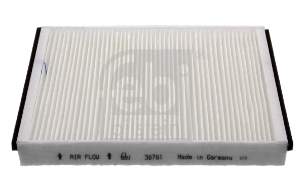 Filter, cabin air (38781)