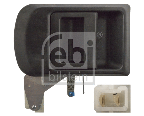 Exterior Door Handle (101981)