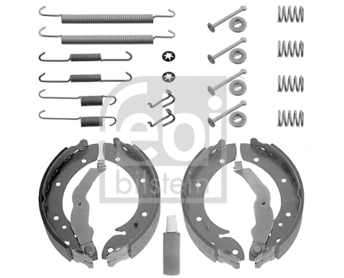 Brake Shoe Set (30594)