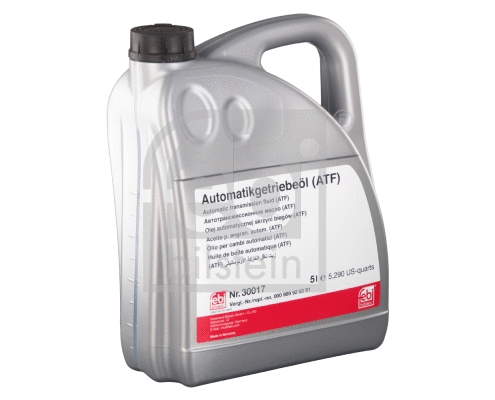 Hydraulic Oil (30017)