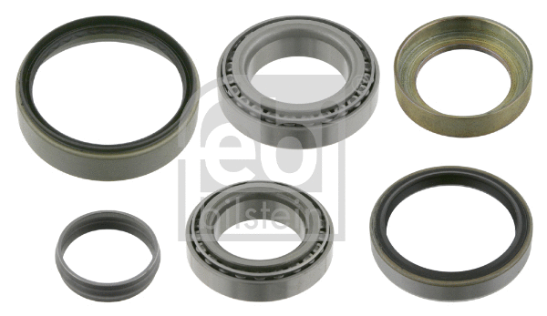 Wheel Bearing Kit (05569)
