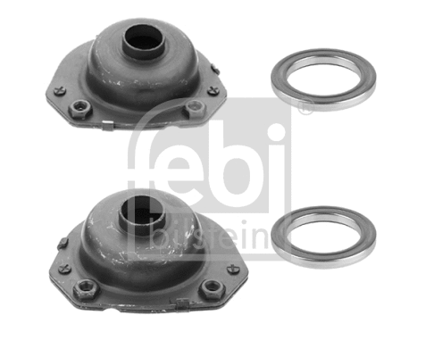 Repair Kit, suspension strut support mount (12031)