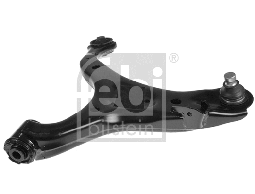 Control/Trailing Arm, wheel suspension (41757)
