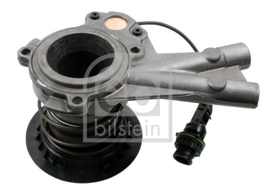 Central Slave Cylinder, clutch