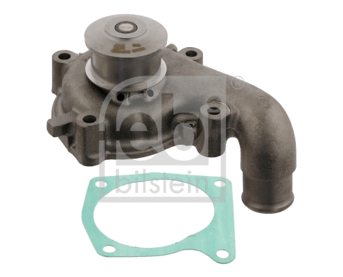 Water Pump, engine cooling (08134)