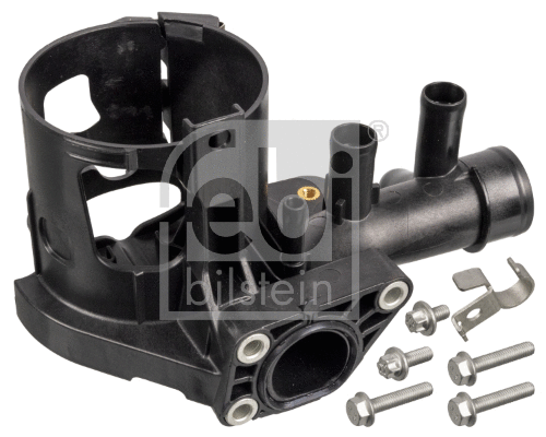 Coolant Flange (172632)
