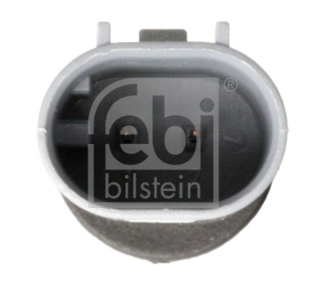 Warning Contact, brake pad wear
