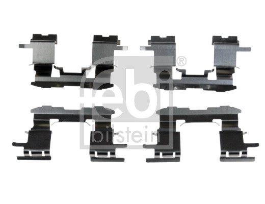 Accessory Kit, disc brake pad (182755)