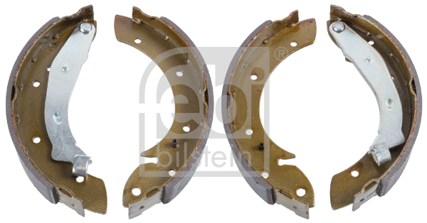 Brake Shoe Set (170971)