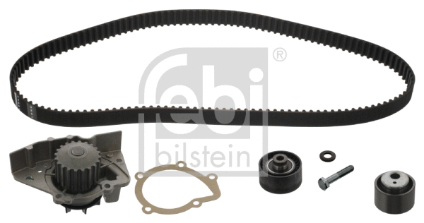 Water Pump & Timing Belt Kit (46412)