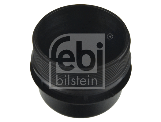 Cap, oil filter housing