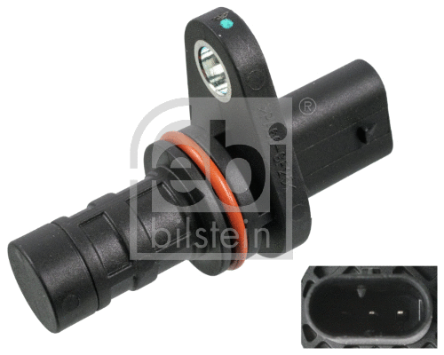 Sensor, crankshaft pulse (175808)