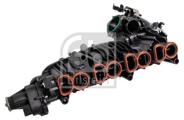 Fitting, intake manifold