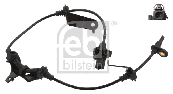 Sensor, wheel speed (106345)