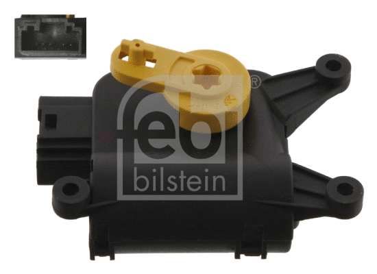 Change-Over Valve, ventilation covers (34147)
