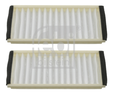 Filter Set, cabin air (27529)
