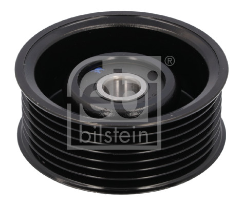 Deflection/Guide Pulley, V-ribbed belt