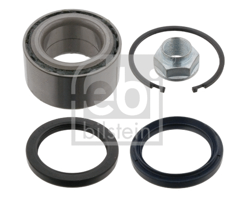 Wheel Bearing Kit (31509)