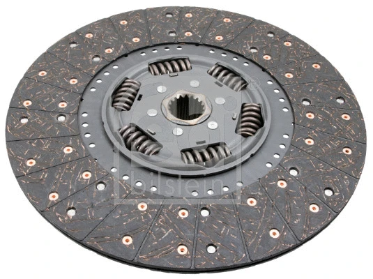 Clutch Disc