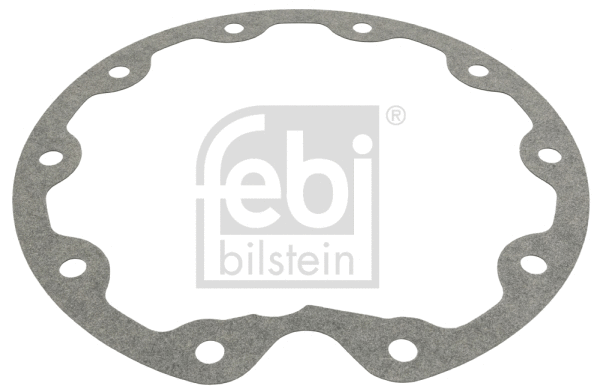 Seal Ring, wheel hub (05356)