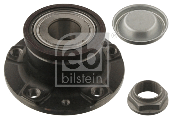 Wheel Bearing Kit (40016)