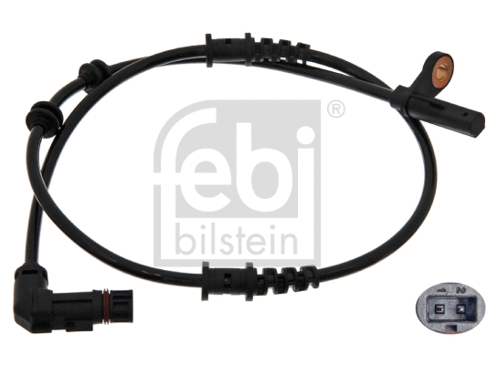 Sensor, wheel speed (38370)