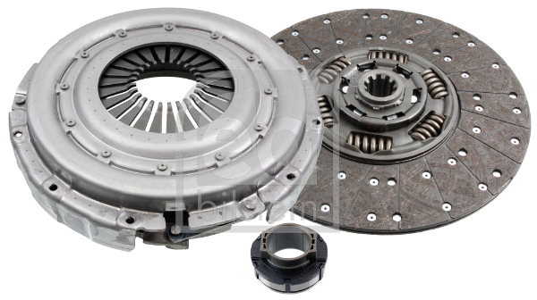 Clutch Kit (171578)