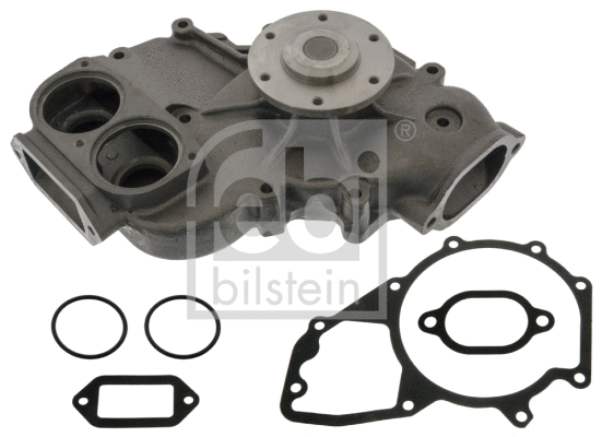 Water Pump, engine cooling (12371)
