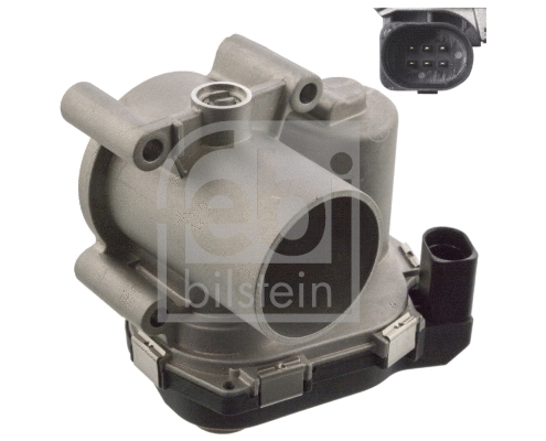 Throttle Body (107025)