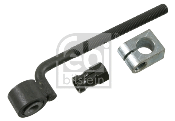 Tensioner Lever, V-ribbed belt (08759)