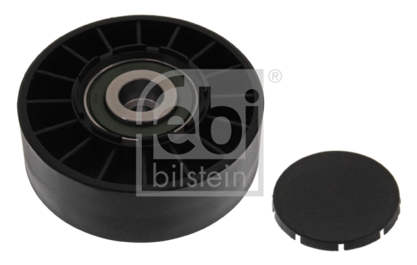 Deflection/Guide Pulley, V-ribbed belt (02249)
