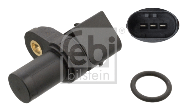 Sensor, crankshaft pulse (29483)