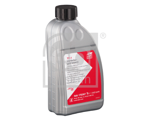 Transfer Case Oil (170367)