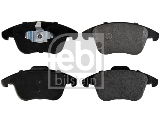 Brake Pad Set, disc brake (176971)
