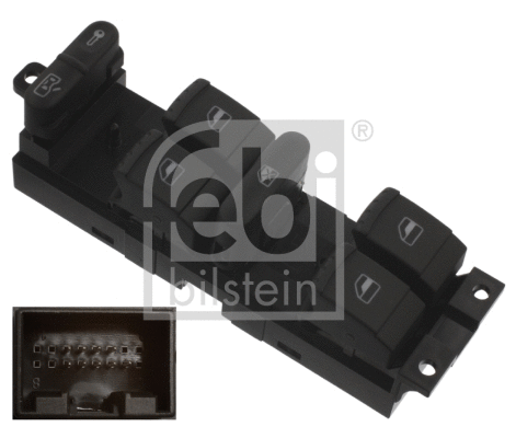 Multi-Function Switch (37644)