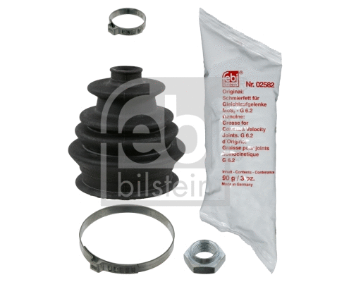 Bellow Kit, drive shaft (08302)