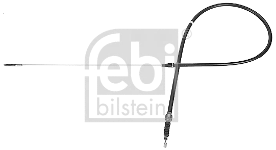 Cable Pull, parking brake (19272)