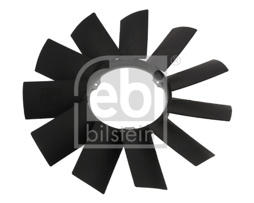 Fan Wheel, engine cooling (19256)