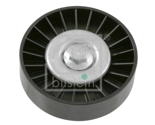 Deflection/Guide Pulley, V-ribbed belt (22404)