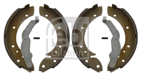 Brake Shoe Set (01019)