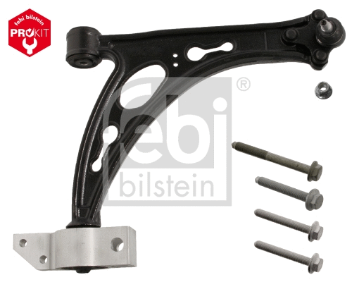 Control/Trailing Arm, wheel suspension