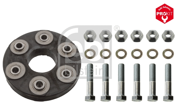 Joint, propshaft (07541)