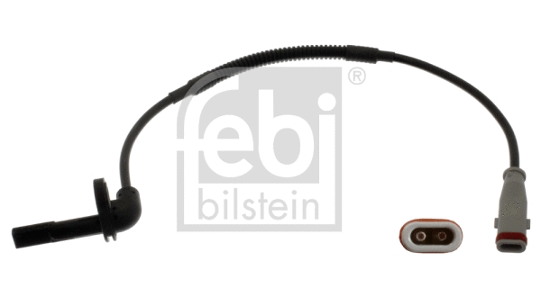 Sensor, wheel speed (40474)
